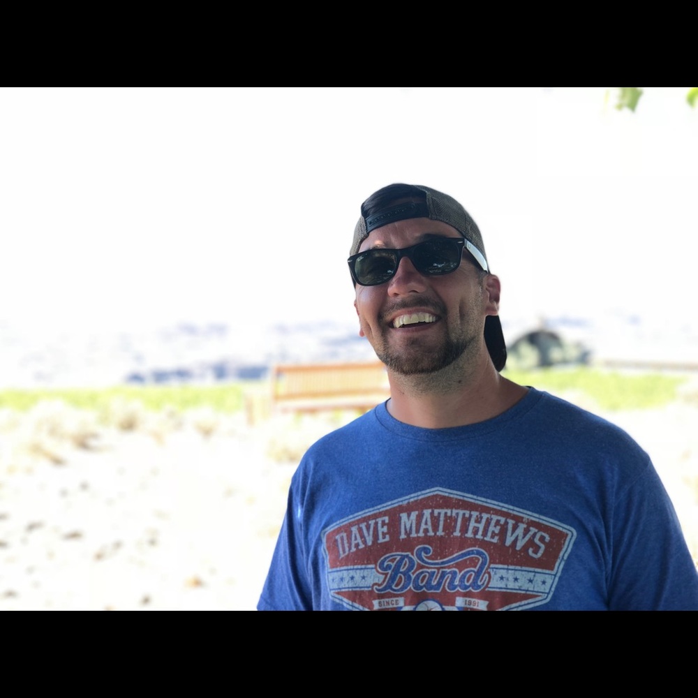 Meet your Posher, Eric